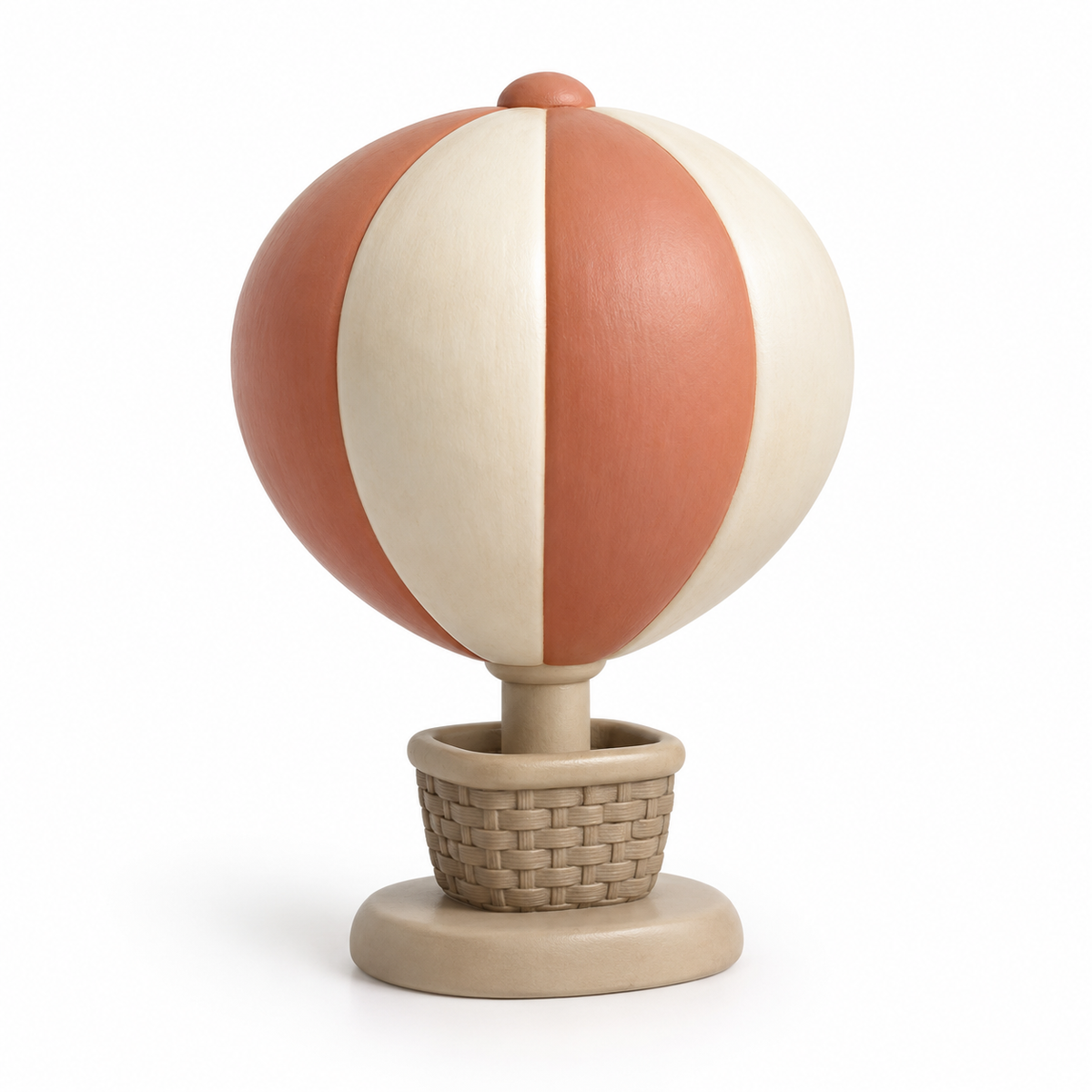 Oakvelora Hot Air Balloon Car Interior Decorative Ornament